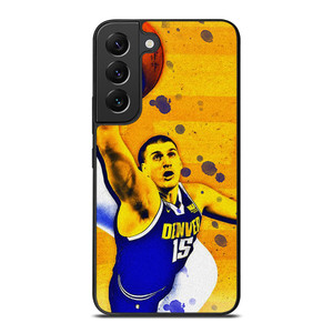 NIKOLA JOKIC DENVER NUGGETS 3 Samsung Galaxy S22 Plus Case Cover