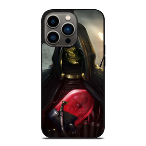 HIGGS MONAGHAN DEATH STRANDING GAMES 2 iPhone 13 Pro Case Cover