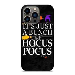 HOCUS POCUS QUOTE iPhone 13 Pro Case Cover