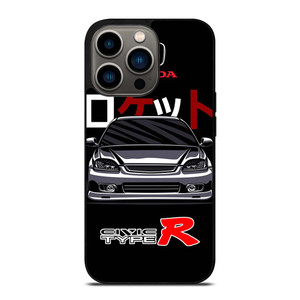 HONDA CIVIC TYPE R iPhone 13 Pro Case Cover