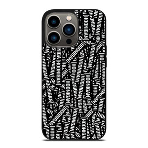 HOONIGAN RACING PATTERN iPhone 13 Pro Case Cover