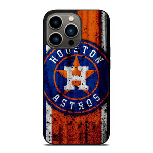 HOUSTON ASTROS RUSTY iPhone 13 Pro Case Cover
