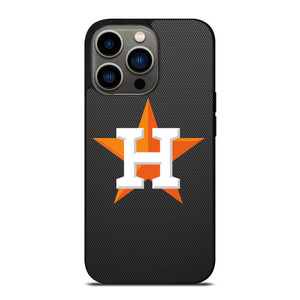 HOUSTON ASTROS THE STARS MLB iPhone 13 Pro Case Cover
