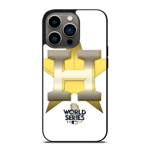HOUSTON ASTROS WORLD SERIES  iPhone 13 Pro Case Cover