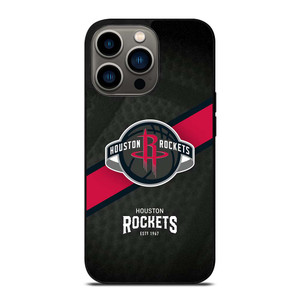 HOUSTON ROCKETS NBA iPhone 13 Pro Case Cover