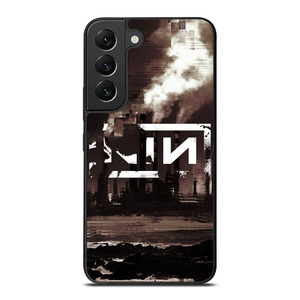 NINE INCH NAILS ROCK BAND 3 Samsung Galaxy S22 Plus Case Cover