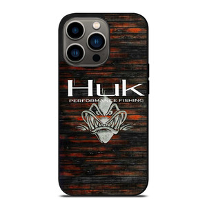 HUK FISHING PERFORMANCE iPhone 13 Pro Case Cover