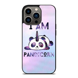 I AM PANDICORN NEBULA iPhone 13 Pro Case Cover