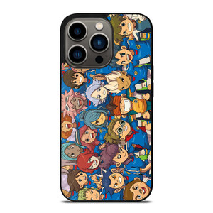 INAZUMA ELEVEN ANIME iPhone 13 Pro Case Cover
