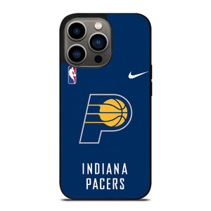 INDIANA PACERS NBA NIKE iPhone 13 Pro Case Cover
