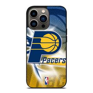 INDIANA PACERS NBA TEAM iPhone 13 Pro Case Cover