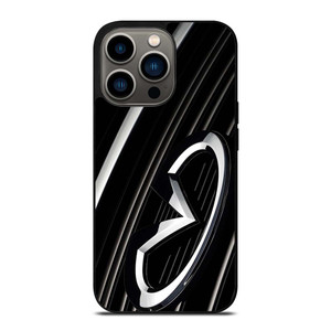 INFINITI CAR METAL EMBLEM iPhone 13 Pro Case Cover