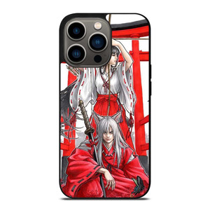 INUYASHA ANIME FAN ART iPhone 13 Pro Case Cover
