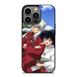 INUYASHA ANIME SERIES iPhone 13 Pro Case Cover