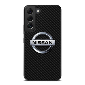 NISSAN AUTOMOBILE CARBON FIBER Samsung Galaxy S22 Plus Case Cover