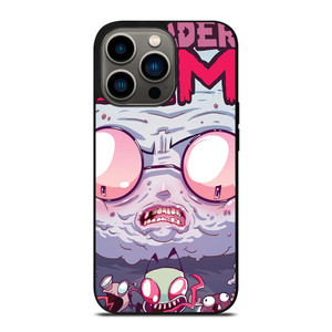 INVADER ZIM ALIEN CARTOON POSTER iPhone 13 Pro Case Cover