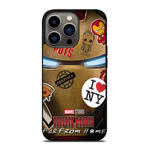IRON MAN FAR FROM HOME iPhone 13 Pro Case Cover