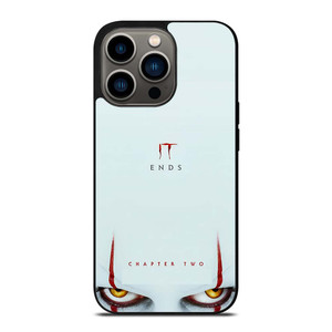 IT END CHAPTER TWO CLOWN iPhone 13 Pro Case Cover IT END CHAPTER TWO CLOWN iPhone 13 Pro Case Cover