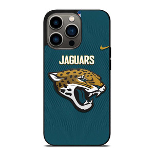 JACKSONVILLE JAGUARS NFL iPhone 13 Pro Case Cover