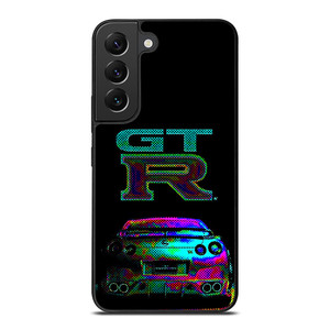 NISSAN GTR SPORT HOLOGRAPHIC Samsung Galaxy S22 Plus Case Cover