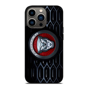 JAGUAR FRONT BUMPER iPhone 13 Pro Case Cover