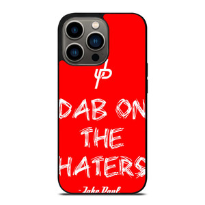JAKE PAUL DAB ON THE HATERS JP iPhone 13 Pro Case Cover