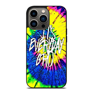 JAKE PAUL EVERYDAY BRO COLOR DYE iPhone 13 Pro Case Cover
