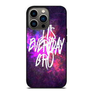 JAKE PAUL EVERYDAY BRO NEBULA iPhone 13 Pro Case Cover JAKE PAUL EVERYDAY BRO NEBULA iPhone 13 Pro Case Cover
