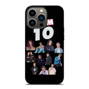 JAKE PAUL TEAM 10 iPhone 13 Pro Case Cover