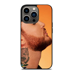 JAMES ARTHUR MALE SINGER iPhone 13 Pro Case Cover
