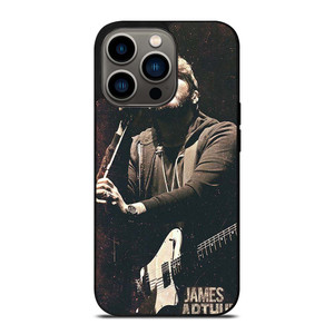 JAMES ARTHUR POSTER iPhone 13 Pro Case Cover