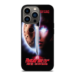JASON FRIDAY THE 13TH THE NEW BLOOD iPhone 13 Pro Case Cover