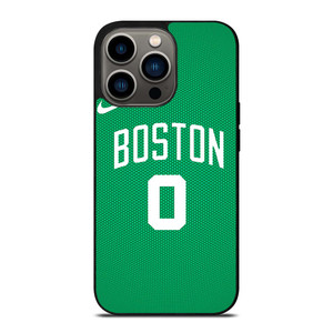 JASON TATUM BOSTON CELTICS NIKE iPhone 13 Pro Case Cover