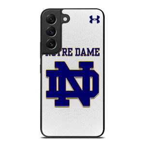 NOTRE DAME FIGHTING UNDER ARMOUR 2 Samsung Galaxy S22 Plus Case Cover