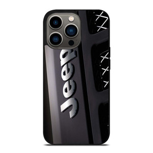 JEEP EMBLEM  iPhone 13 Pro Case Cover