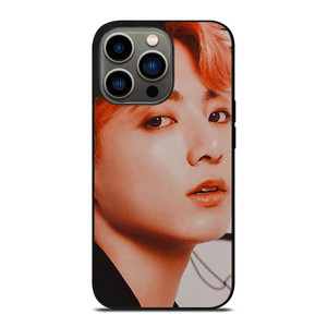 JEON JUNGKOOK BANGTAN BOYS BTS iPhone 13 Pro Case Cover JEON JUNGKOOK BANGTAN BOYS BTS iPhone 13 Pro Case Cover