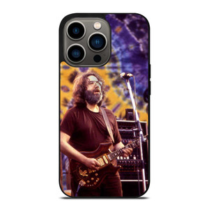 JERRY GARCIA GRATEFUL DEAD iPhone 13 Pro Case Cover