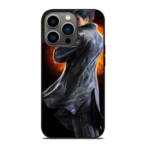 JIN KAZAMA TEKEN GAMES iPhone 13 Pro Case Cover JIN KAZAMA TEKEN GAMES iPhone 13 Pro Case Cover