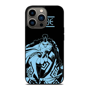 JINBE ONE PIECE ANIME iPhone 13 Pro Case Cover JINBE ONE PIECE ANIME iPhone 13 Pro Case Cover