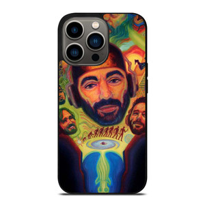 JOE ROGAN EXPERIENCE ART iPhone 13 Pro Case Cover