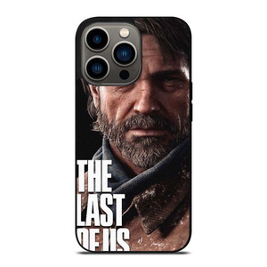 JOEL MILLER THE LAST OF US iPhone 13 Pro Case Cover