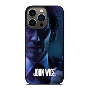 JOHN WICK 2 MOVIE iPhone 13 Pro Case Cover