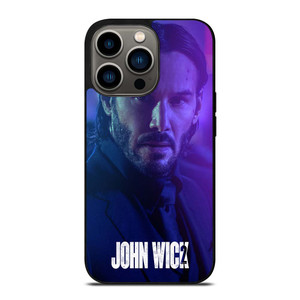 JOHN WICK 2 iPhone 13 Pro Case Cover