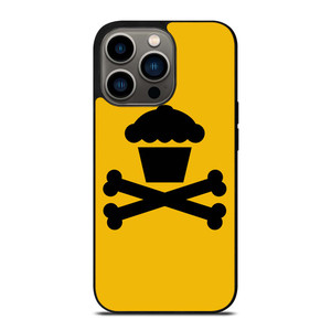 JOHNNY CUPCAKES LOGO iPhone 13 Pro Case Cover