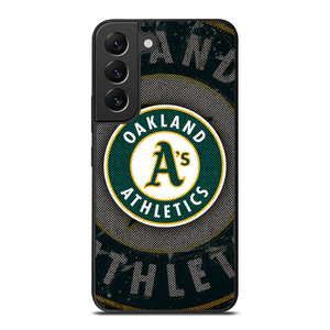 OAKLAND ATHLETICS MLB BASEBALL LOGO 2 Samsung Galaxy S22 Plus Case Cover