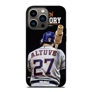 JOSE ALTUVE 27 HOUSTON ASTROS iPhone 13 Pro Case Cover JOSE ALTUVE 27 HOUSTON ASTROS iPhone 13 Pro Case Cover