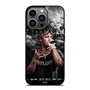 JUICE WRLD RAPPER 2 iPhone 13 Pro Case Cover