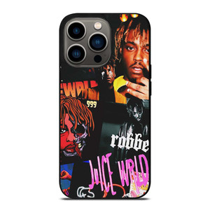 JUICE WRLD RAPPER 3 iPhone 13 Pro Case Cover