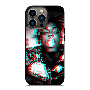 JUICE WRLD RAPPER iPhone 13 Pro Case Cover