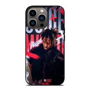 JUICE WRLD SINGER RIP iPhone 13 Pro Case Cover
